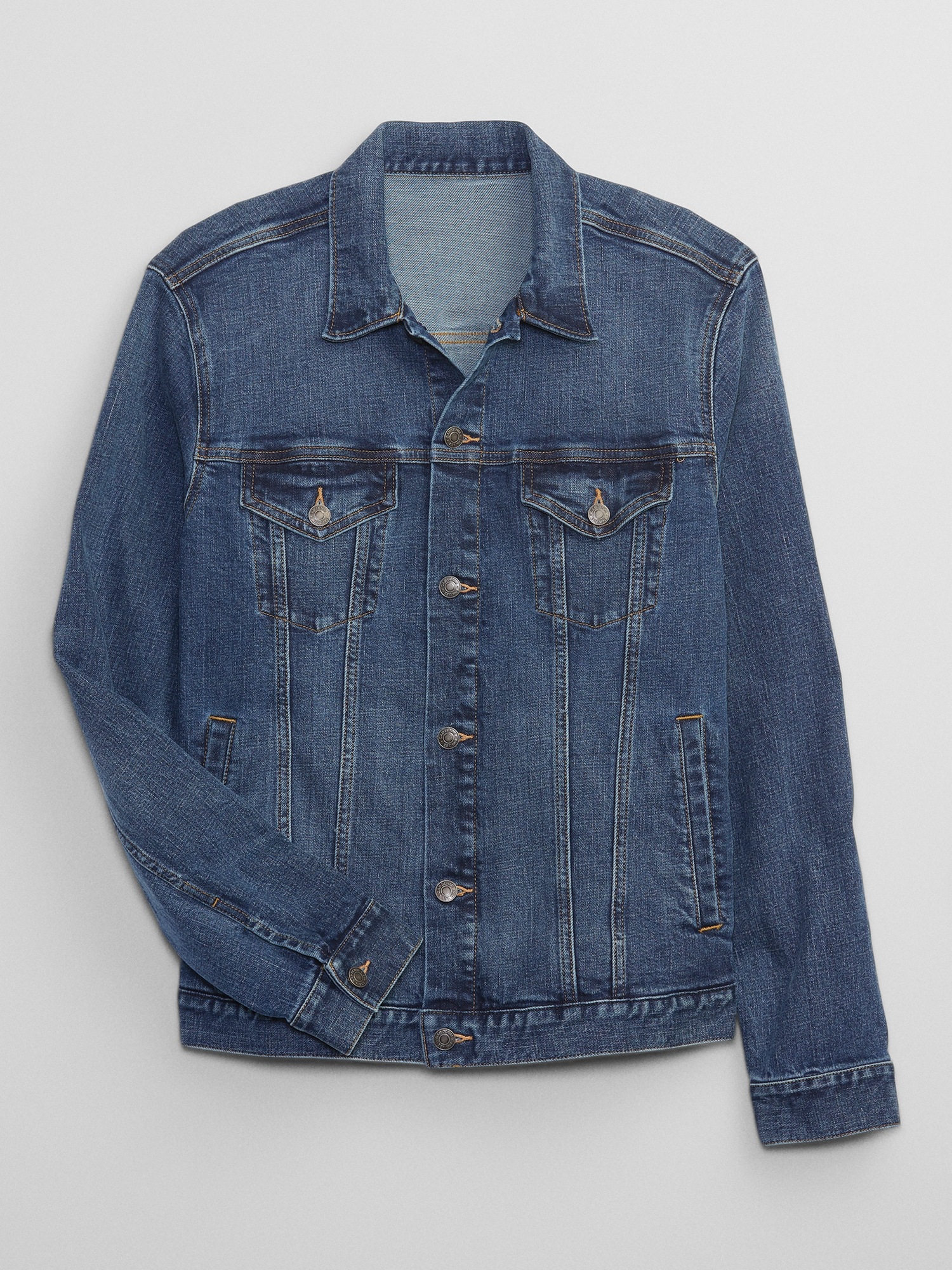 Icon Denim Jacket