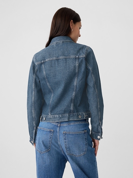 Image number 2 showing, Icon Denim Jacket