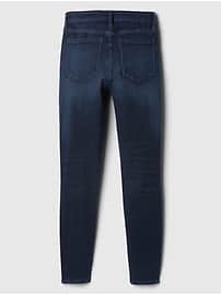 High Rise Universal Legging Jeans