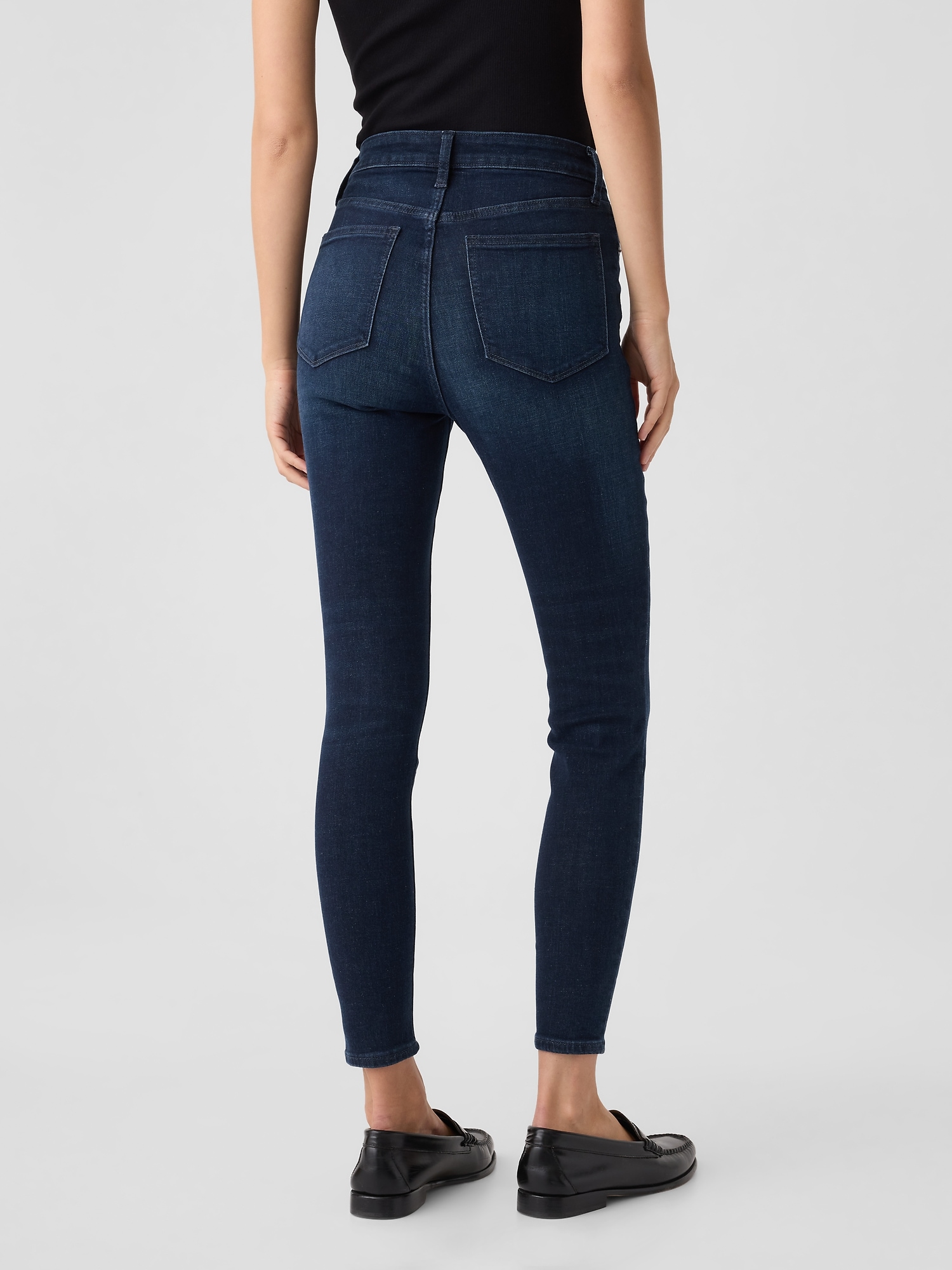 Jeans Mujer - High Rise Universal Legging Jeans with Washwel