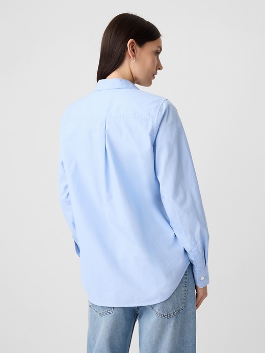 Image number 2 showing, Classic Cotton Shirt