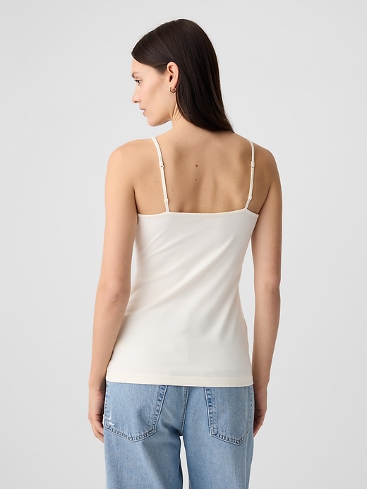 Image number 2 showing, Fitted Cami