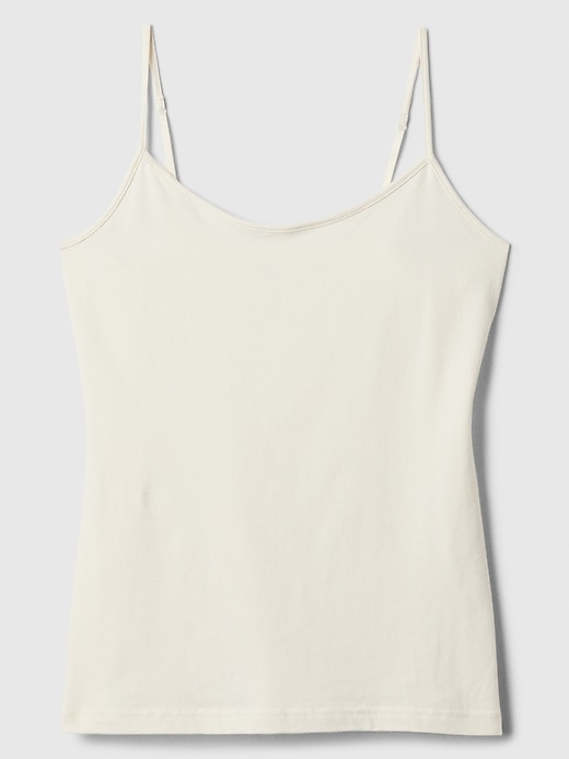 Image number 7 showing, Fitted Cami