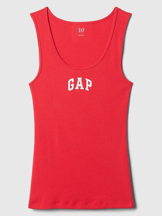 Image number 5 showing, Ribbed Tank Top