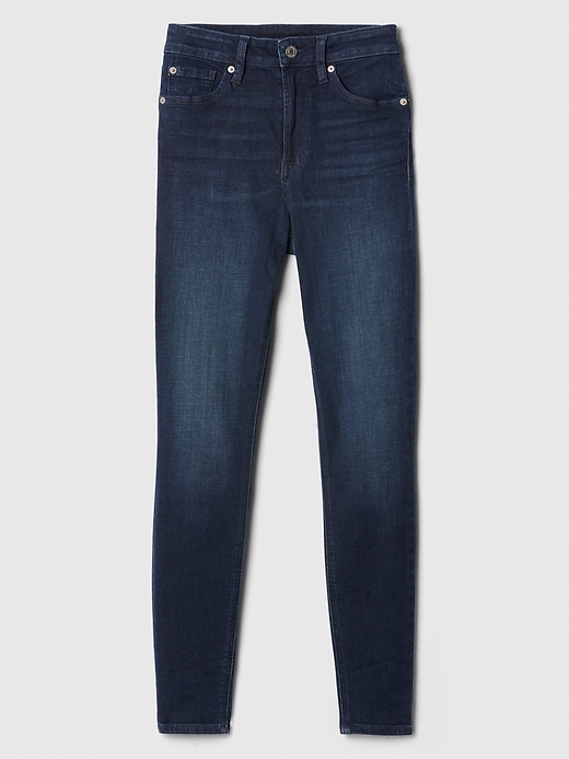 Image number 5 showing, High Rise Universal Legging Jeans