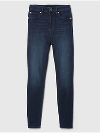 High Rise Universal Legging Jeans