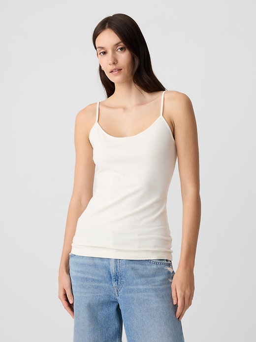 Image number 1 showing, Fitted Cami