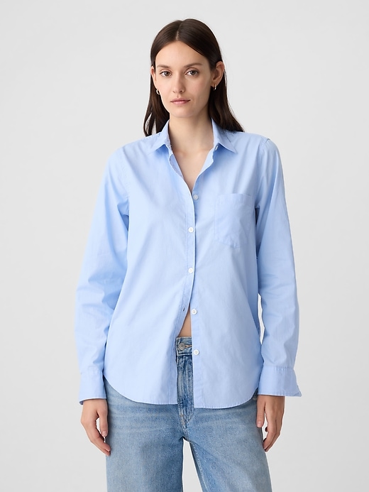Image number 8 showing, Classic Cotton Shirt