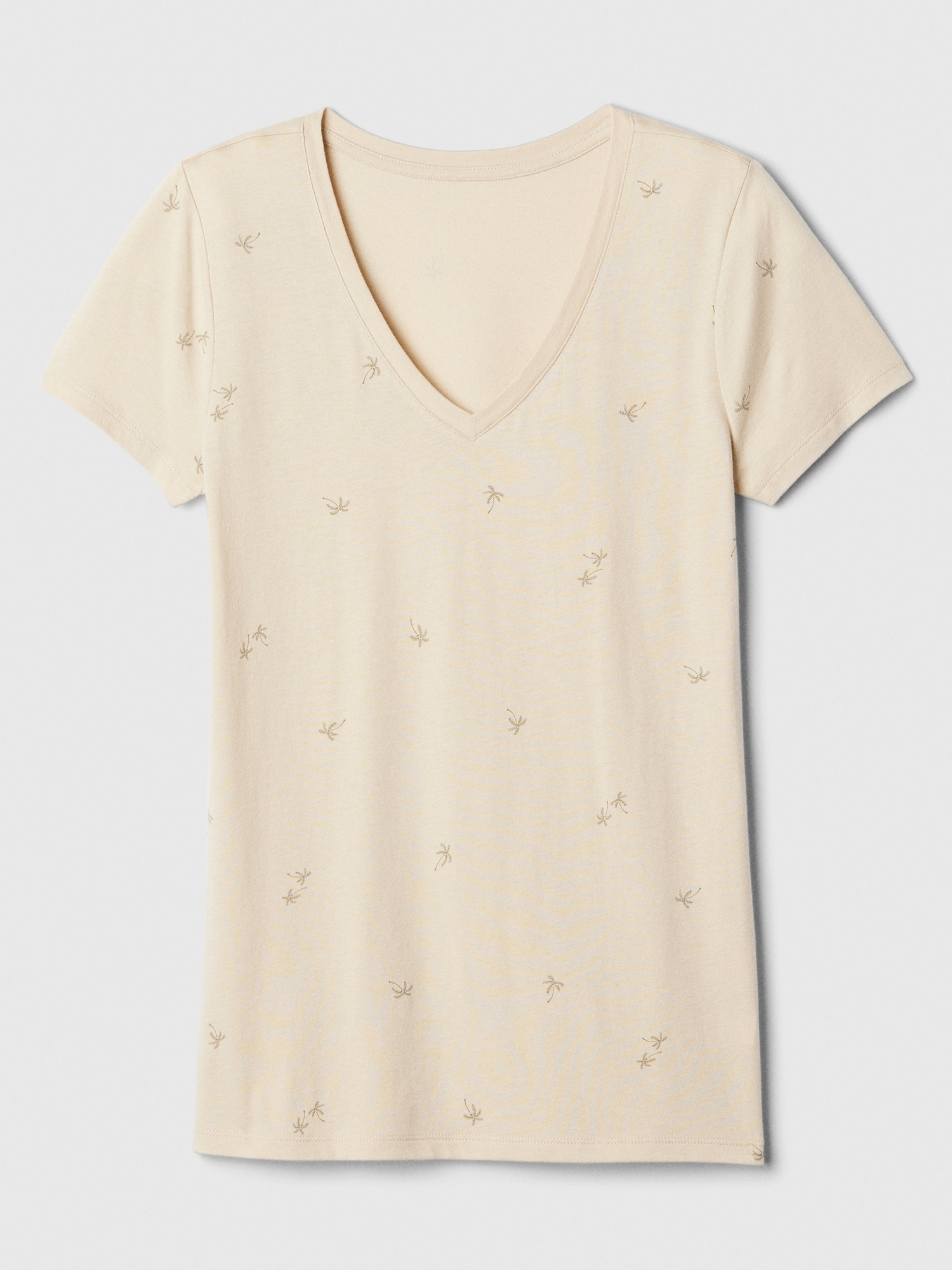 Favorite V-Neck T-Shirt | Gap Factory