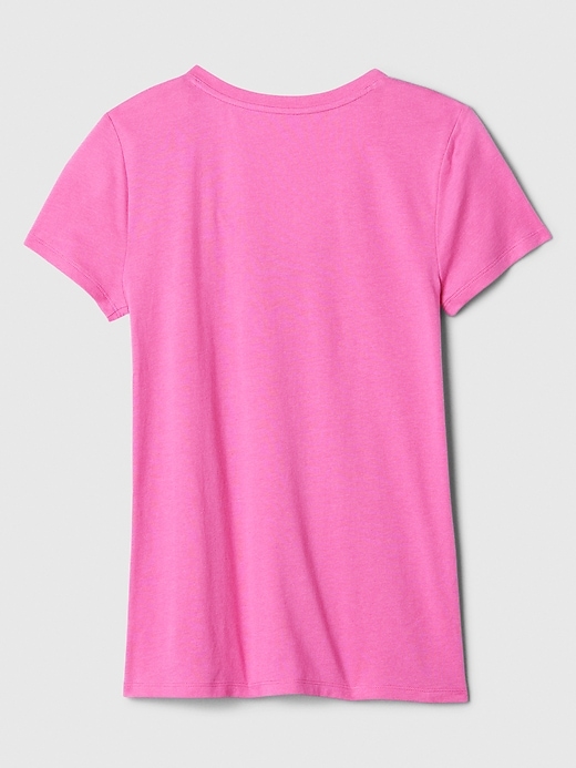 Image number 9 showing, Favorite V-Neck T-Shirt
