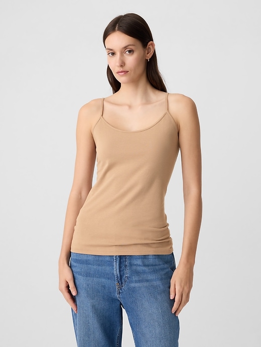 Image number 1 showing, Fitted Cami