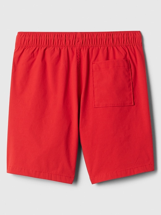 Image number 2 showing, Kids Hybrid Nylon Shorts
