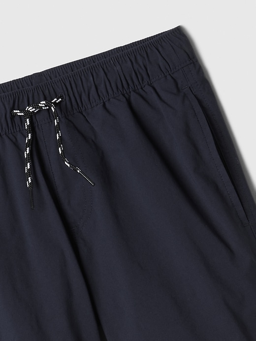 Image number 3 showing, Kids Hybrid Nylon Shorts