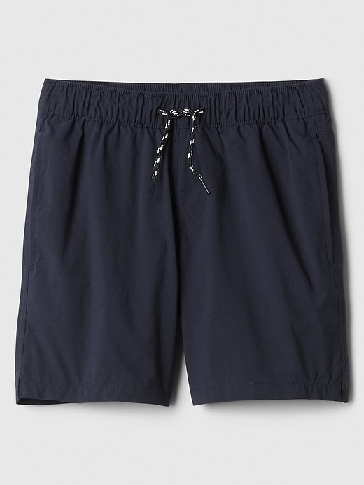 Image number 4 showing, Kids Hybrid Nylon Shorts