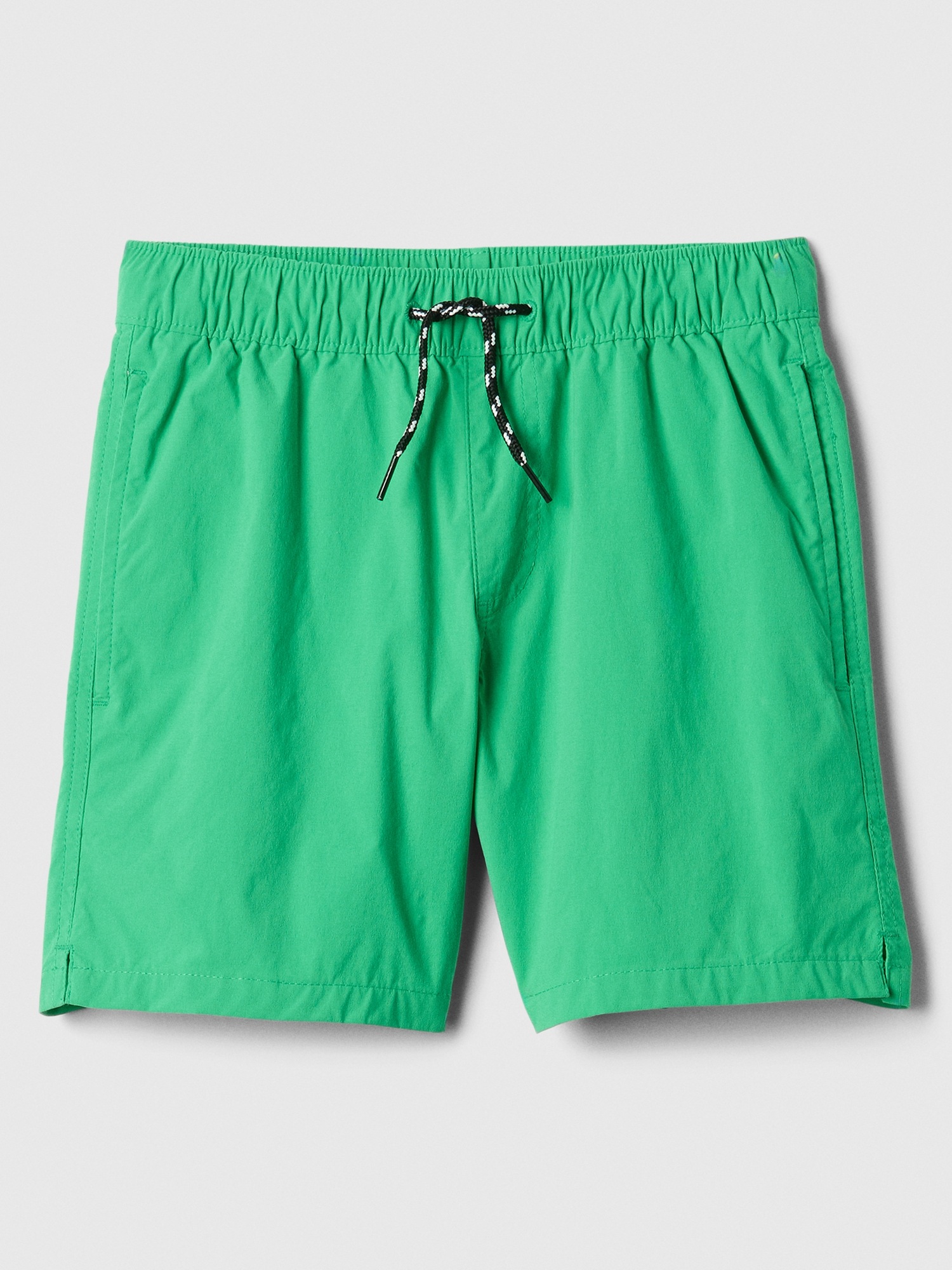 Kids Hybrid Nylon Shorts