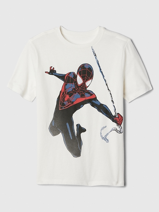 Image number 3 showing, GapKids &#124 Marvel Graphic T-Shirt