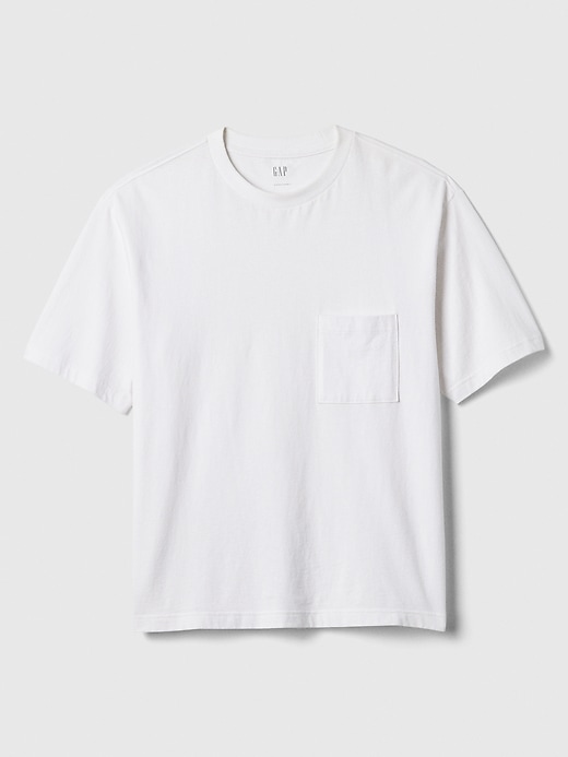 Image number 4 showing, Original Pocket T-Shirt