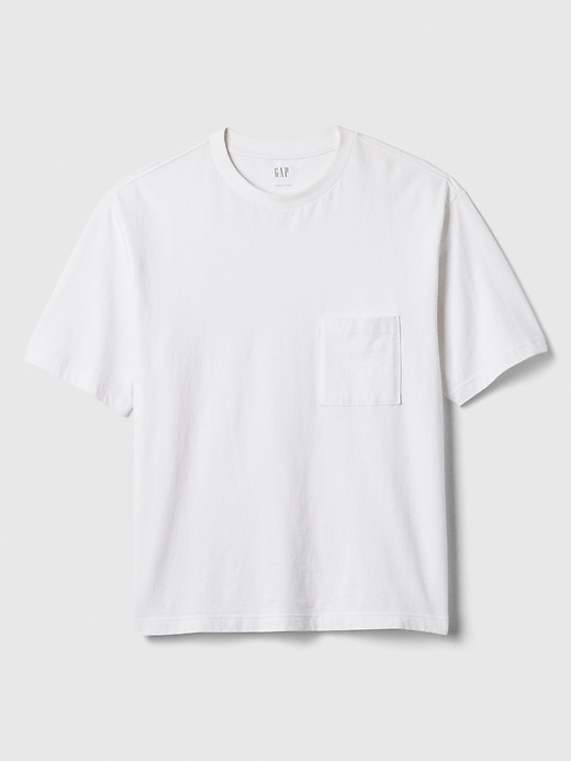 Image number 4 showing, Relaxed Original Pocket T-Shirt