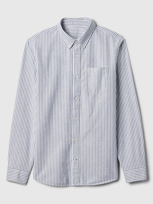 Image number 7 showing, Oxford Shirt in Standard Fit