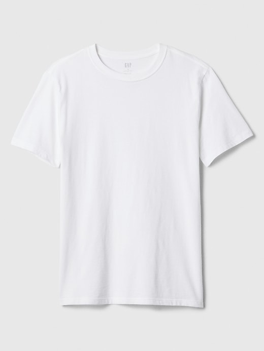 Image number 4 showing, Everyday Soft Crewneck T-Shirt