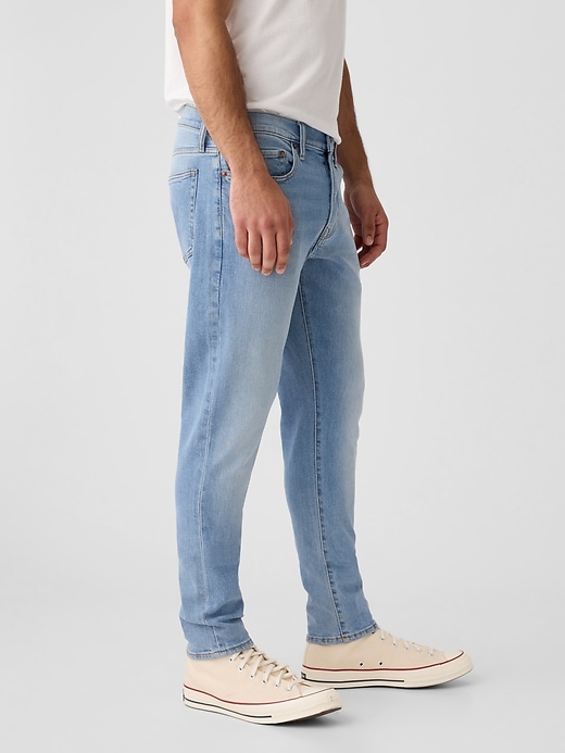 Image number 3 showing, Slim Taper GapFlex Jeans