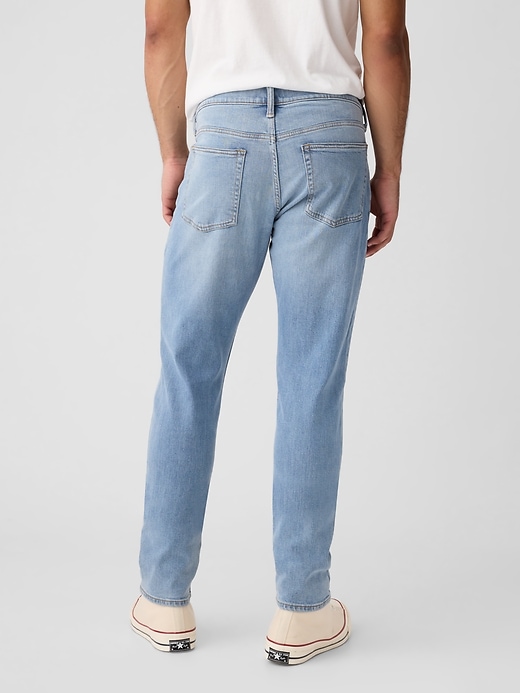 Image number 4 showing, Slim Taper GapFlex Jeans