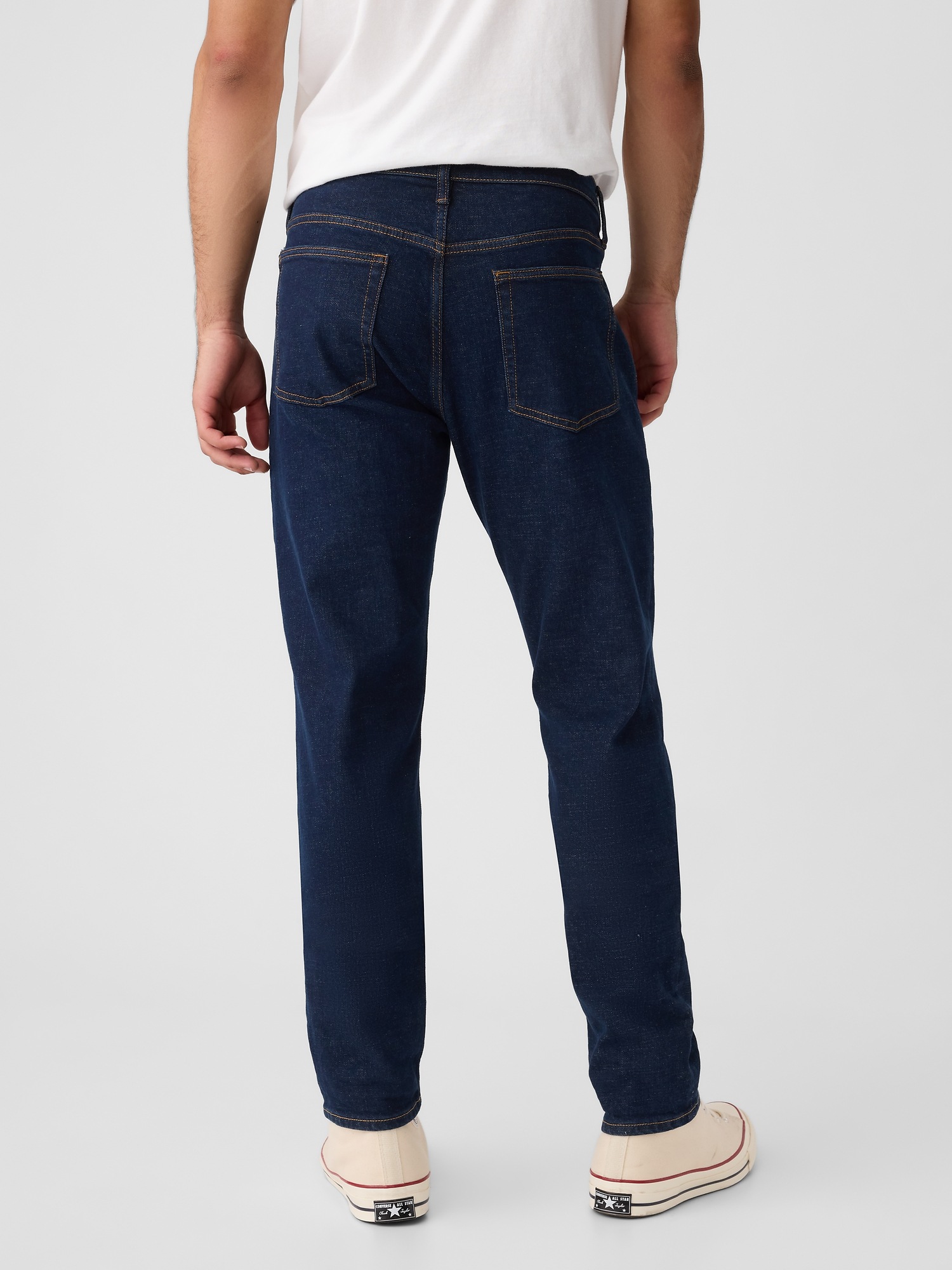 GAP Men's Slim Taper Fit Denim Jeans