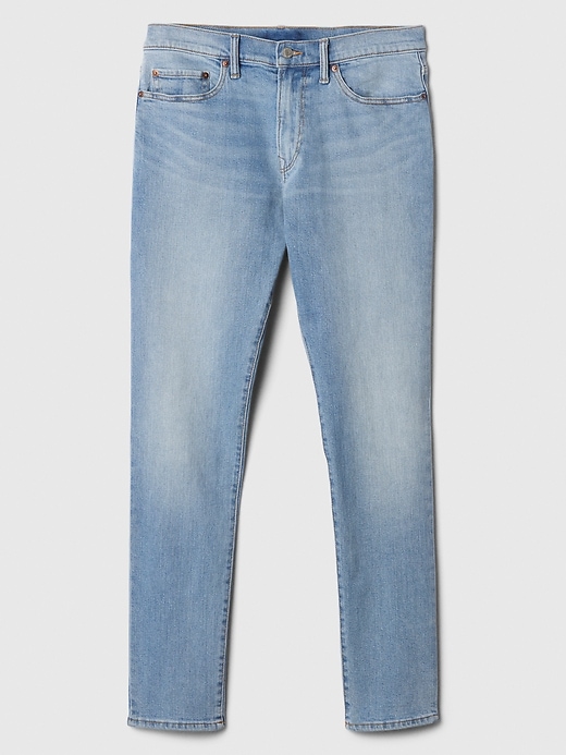 Image number 5 showing, Slim Taper GapFlex Jeans