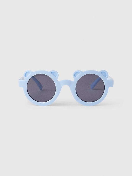 View large product image 1 of 1. Toddler Brannan Bear Sunglasses