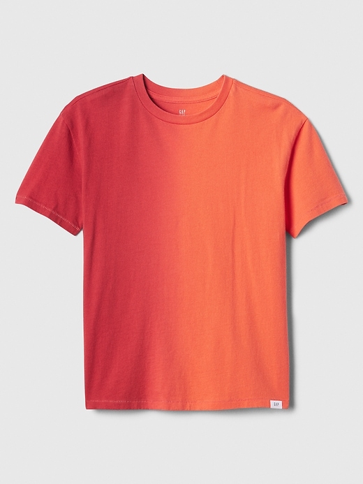 Image number 1 showing, Kids Ombre T-Shirt