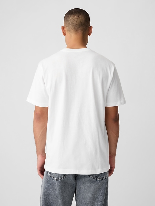 Image number 2 showing, Relaxed Original Pocket T-Shirt