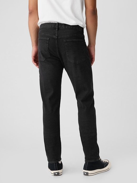 Image number 4 showing, Slim Taper Gapflex Jeans