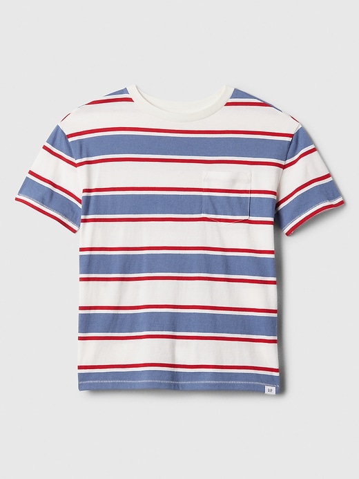 Image number 3 showing, Kids Pocket T-Shirt