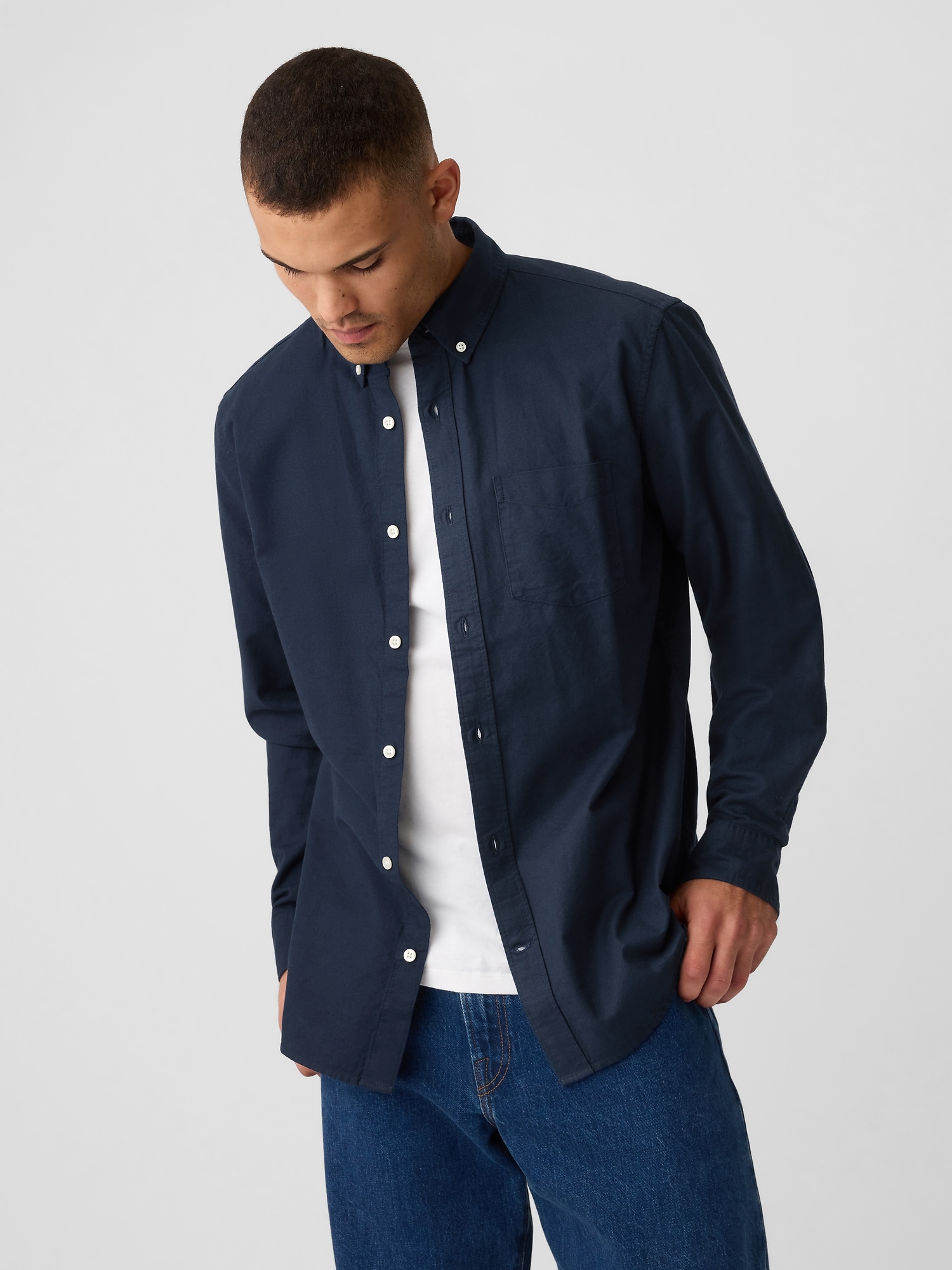 Oxford Shirt in Standard Fit