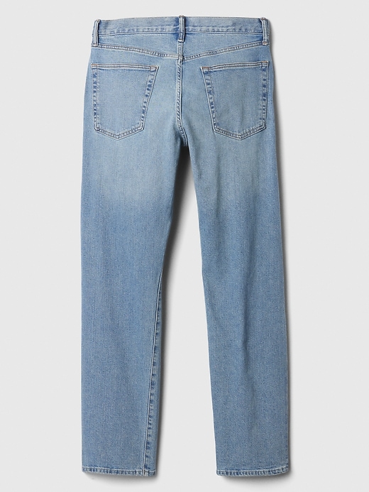 Image number 6 showing, GapFlex Straight Jeans