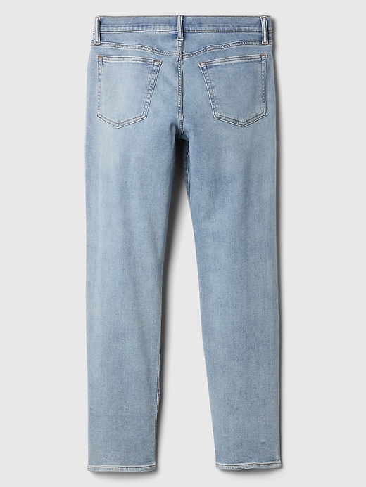 Gap Factory Slim GapFlex Jeans with Washwell - ShopStyle