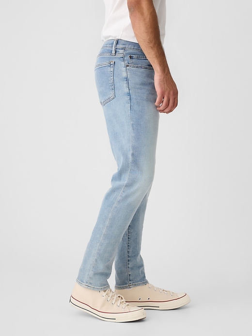 Image number 3 showing, Slim GapFlex Soft Wear Jeans