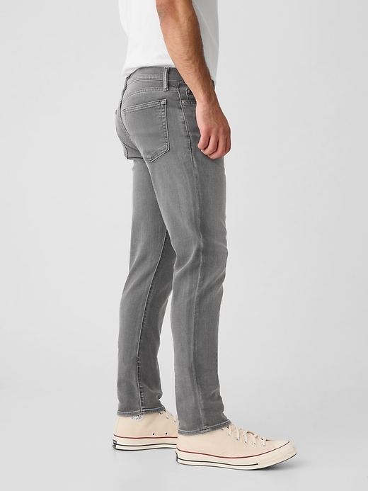 Image number 3 showing, Slim GapFlex Soft Wear Jeans