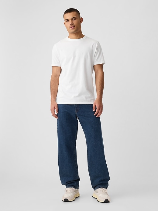 Image number 3 showing, Everyday Soft Crewneck T-Shirt