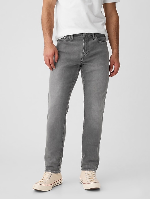 Image number 2 showing, Slim GapFlex Soft Wear Jeans