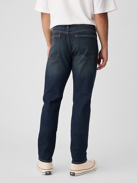 Image number 4 showing, Slim GapFlex Soft Wear Jeans