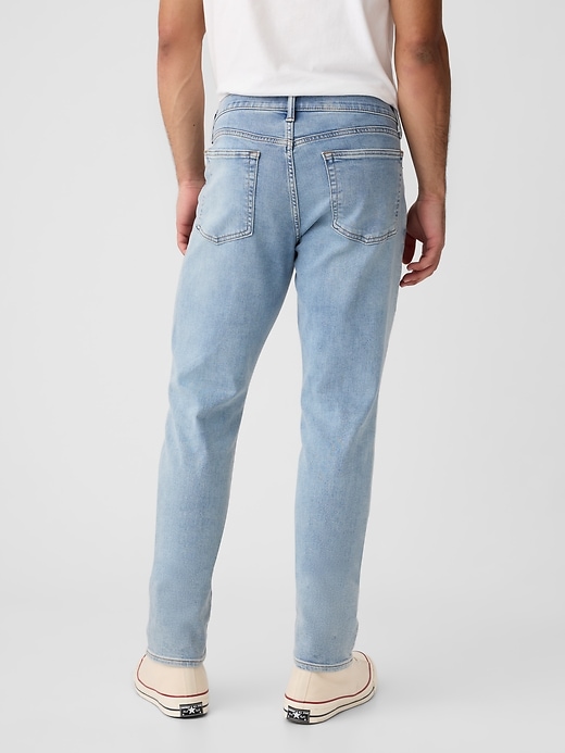 Image number 4 showing, Slim GapFlex Soft Wear Jeans