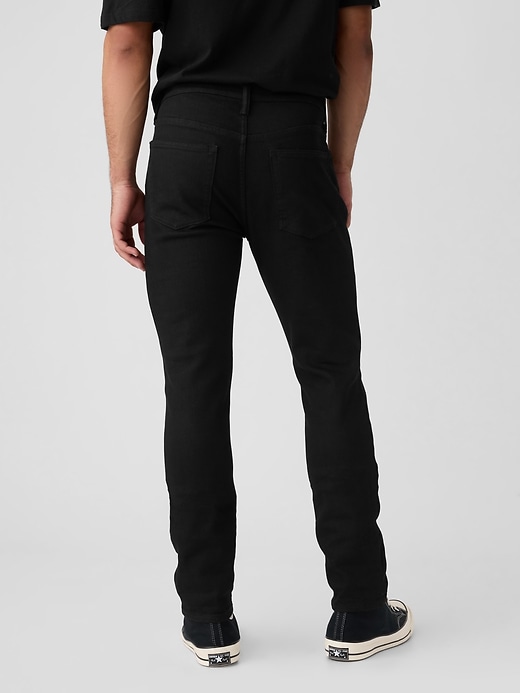 Image number 4 showing, Skinny GapFlex Soft Wear Max Essential Jeans