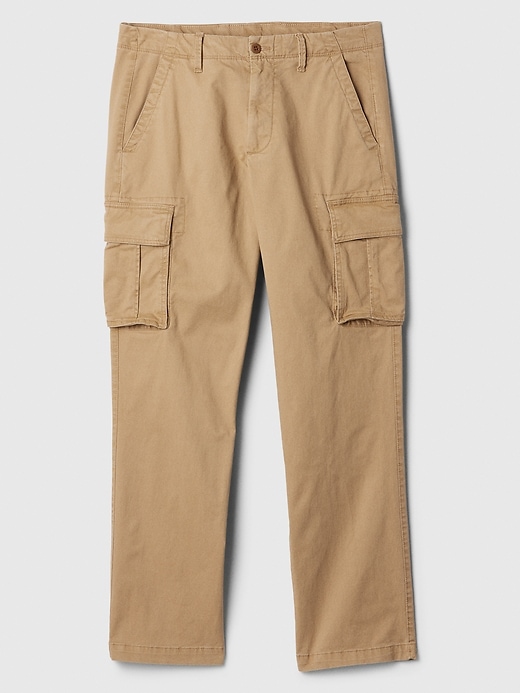 Image number 5 showing, GapFlex Essential Straight Cargo Pants