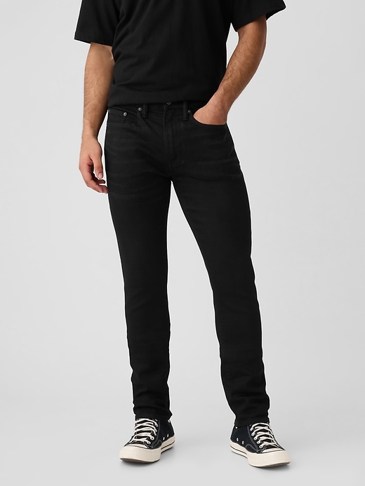 Image number 2 showing, Skinny GapFlex Soft Wear Max Essential Jeans