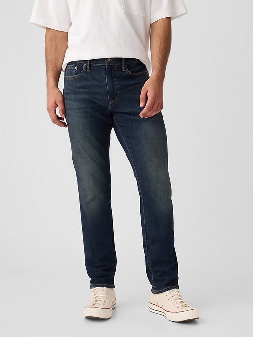 Image number 2 showing, Slim GapFlex Soft Wear Jeans