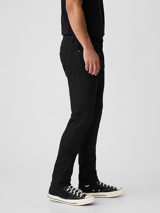 Image number 3 showing, Skinny GapFlex Soft Wear Max Essential Jeans