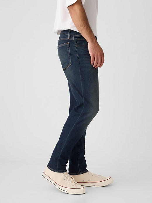 Image number 3 showing, Slim GapFlex Soft Wear Jeans