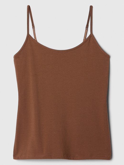 Image number 4 showing, Fitted Cami