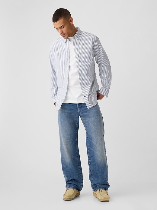 Image number 6 showing, Oxford Shirt in Standard Fit